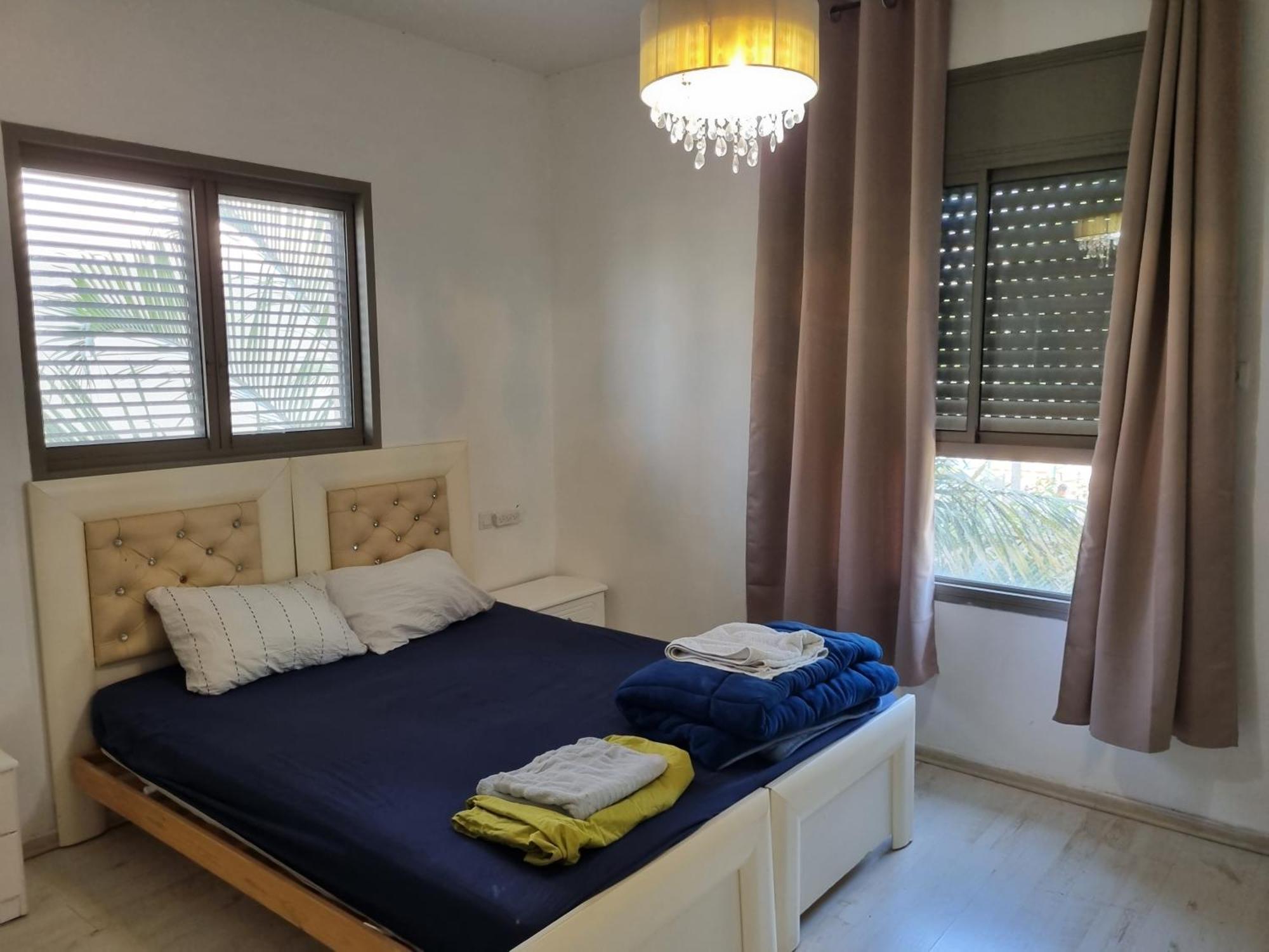 Turdeluxe Company Large 4 Bedroom Apartement In Central Rehovot Eksteriør billede