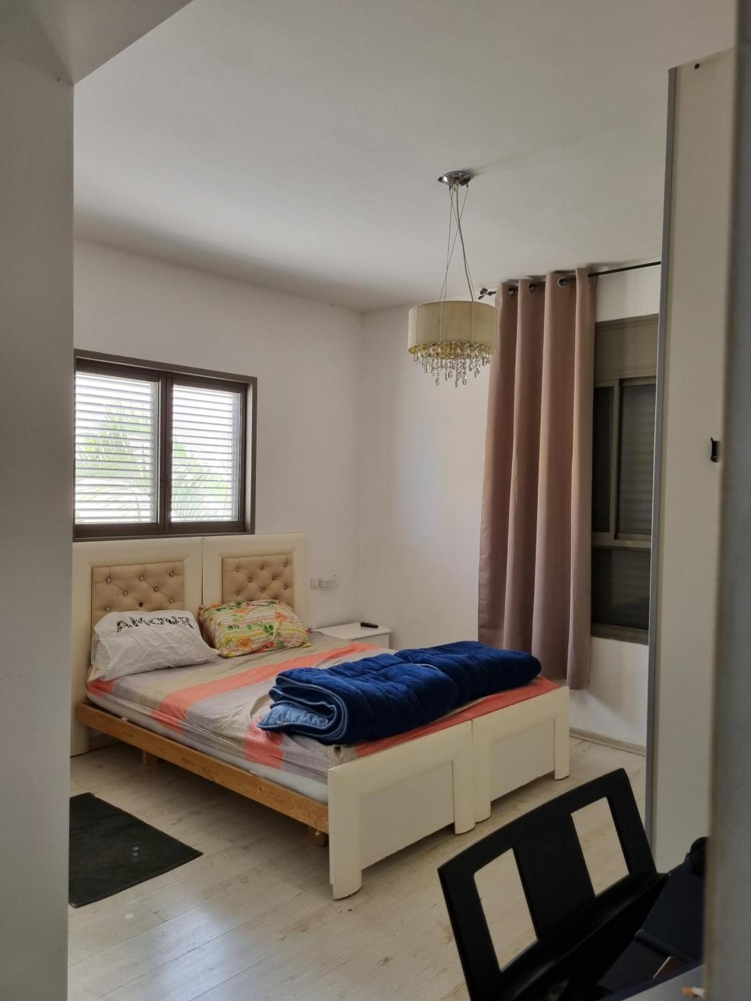 Turdeluxe Company Large 4 Bedroom Apartement In Central Rehovot Eksteriør billede