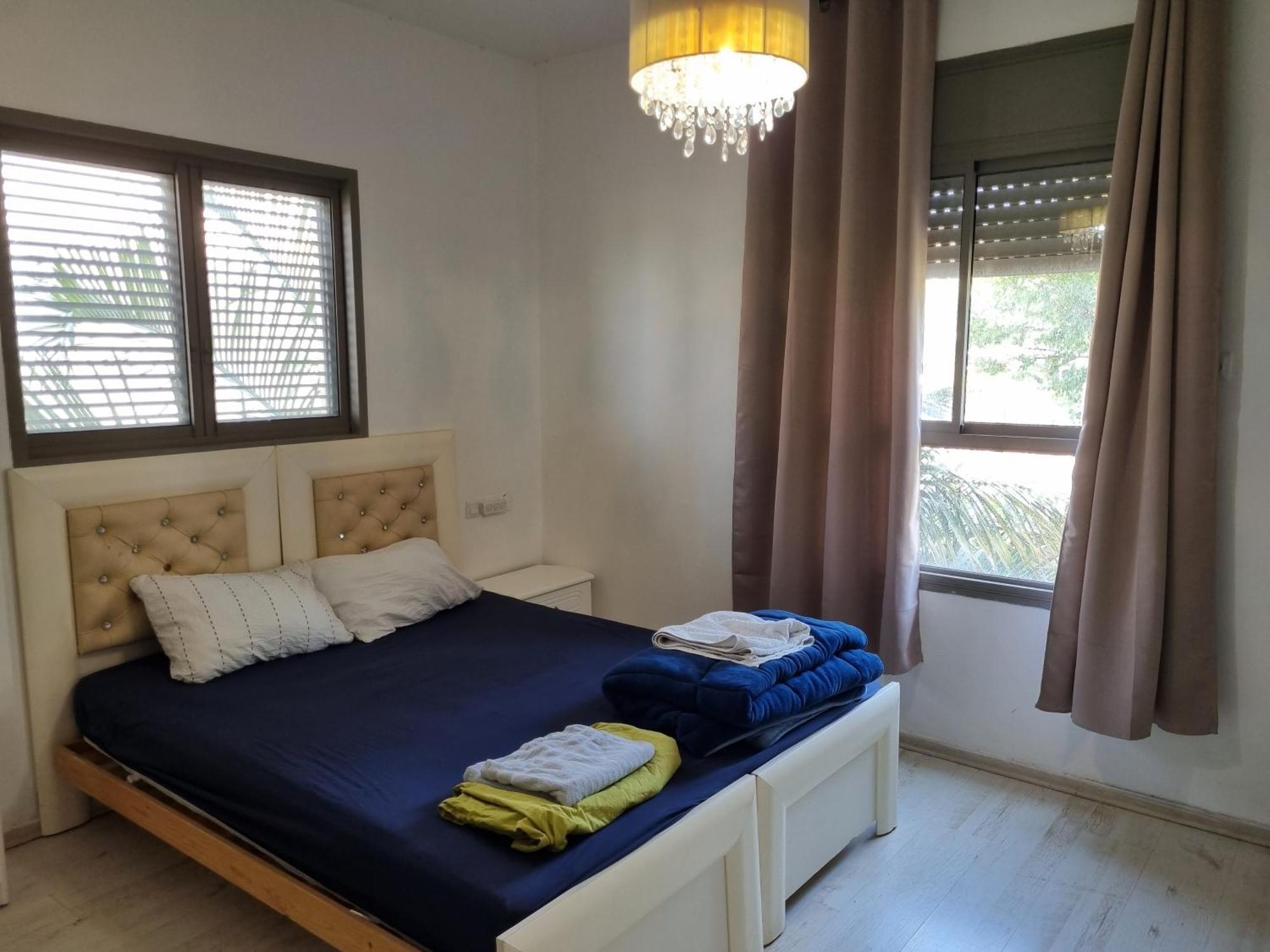 Turdeluxe Company Large 4 Bedroom Apartement In Central Rehovot Eksteriør billede